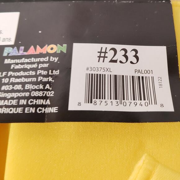 Morty Smith 3D Built-Out Yellow Costume Shirt Kids XL (14-16) Shirt Only - Picture 7 of 8